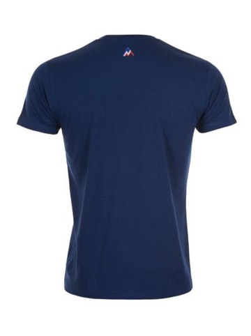 Peak Mountain Shirt in Dunkelblau