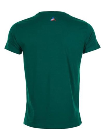 Peak Mountain Shirt groen