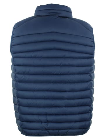 Peak Mountain Bodywarmer "Coti" donkerblauw