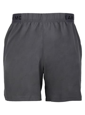 Peak Mountain Trailrunning-Shorts antraciet