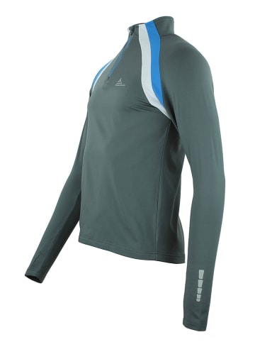 Peak Mountain Funktionsshirt "Cranium" in Grau