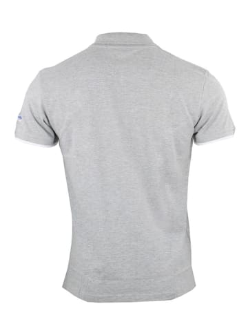 Peak Mountain Poloshirt grijs
