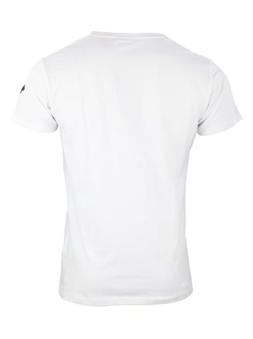 Peak Mountain Shirt "Cyclone" in Weiß