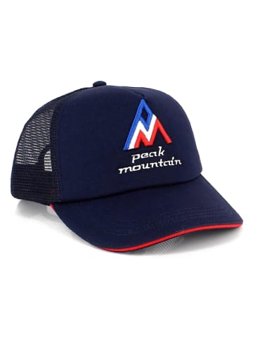 Peak Mountain Pet donkerblauw