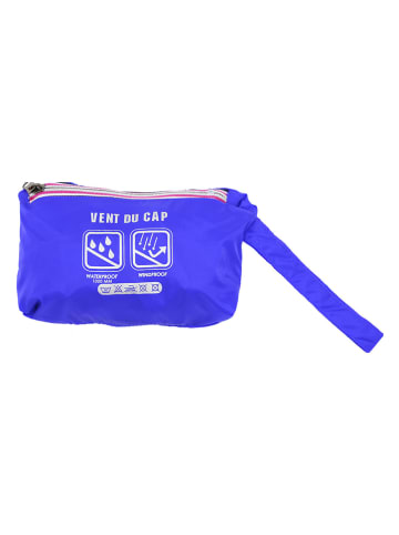 Peak Mountain Funktionsjacke in Blau