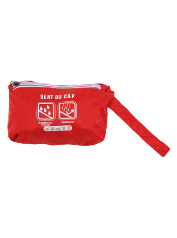 Peak Mountain Funktionsjacke in Rot
