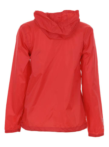 Peak Mountain Functionele jas rood
