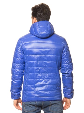 Harry Kayn Winterjas "Comain" blauw