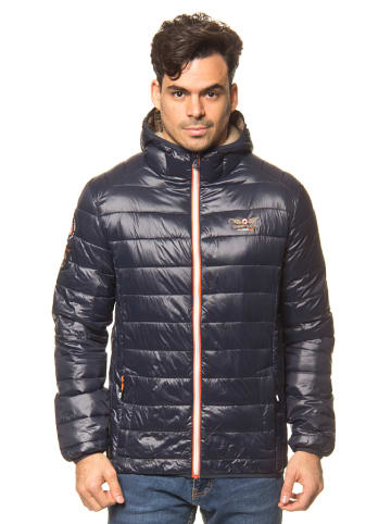 Harry Kayn Winterjacke "Comain" in Dunkelblau