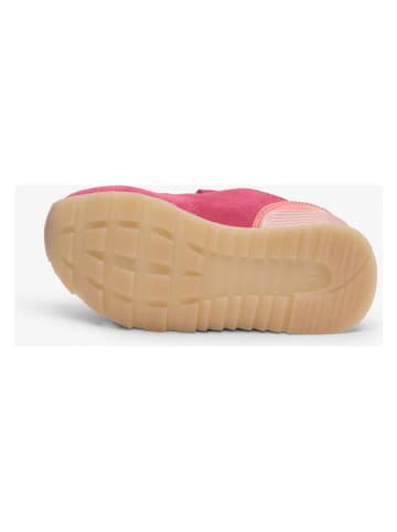 bisgaard Leren sneakers "Winston" roze