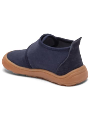 bisgaard Pantoffels donkerblauw