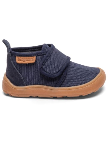 bisgaard Pantoffels donkerblauw