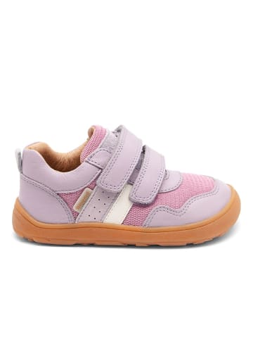 bisgaard Leren barefootschoenen "Kylie" paars