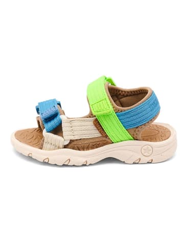 bisgaard Sandalen "Nico" in Bunt