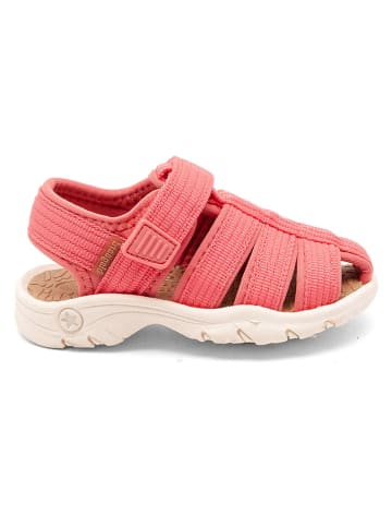 bisgaard Enkelsandalen "Joey" roze