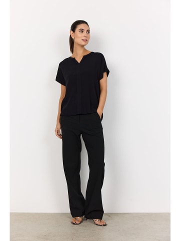 soyaconcept Bluse "Radia" in Schwarz