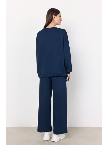 soyaconcept Hose "Banu" in Dunkelblau