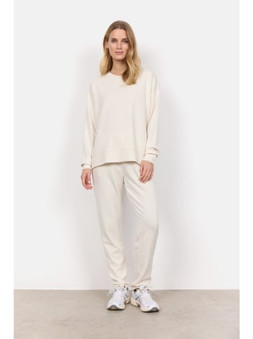 soyaconcept Sweatshirt "Banu" in Creme