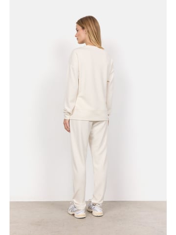soyaconcept Sweatshirt "Banu" in Creme