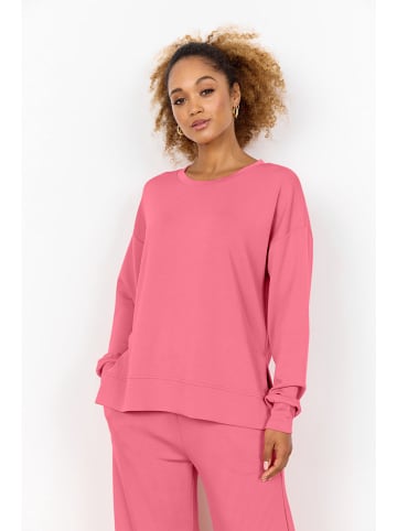 soyaconcept Bluza "Banu" w kolorze różowym