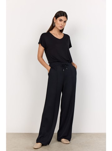 soyaconcept Broek "Banu" zwart