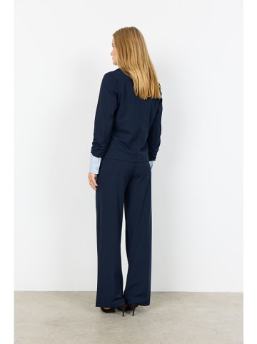 soyaconcept Blazer "Siham" in Dunkelblau