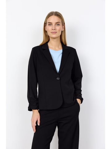 soyaconcept Blazer "Siham" in Schwarz