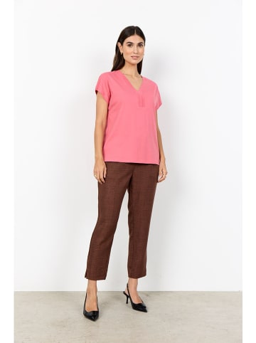 soyaconcept Shirt "Derby" roze