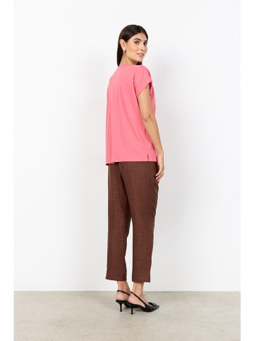 soyaconcept Shirt "Derby" in Pink
