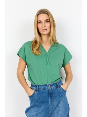 soyaconcept Shirt "Derby" in Grün