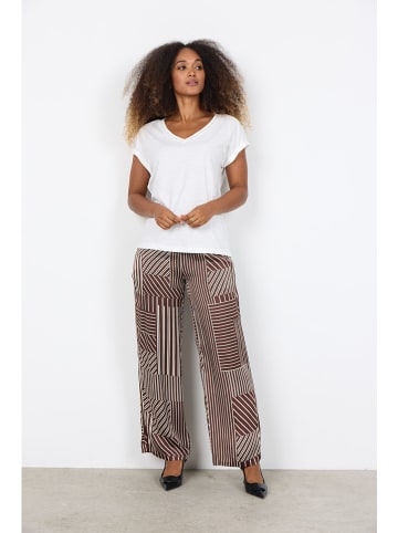 soyaconcept Shirt "Babette" in Weiß