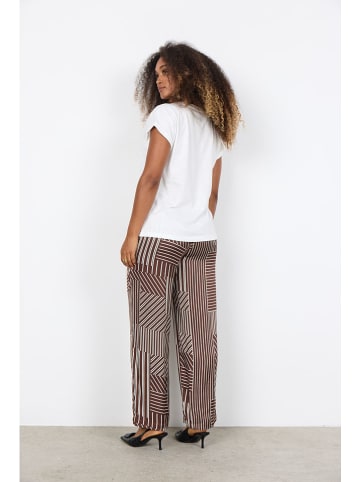 soyaconcept Shirt "Babette" in Weiß