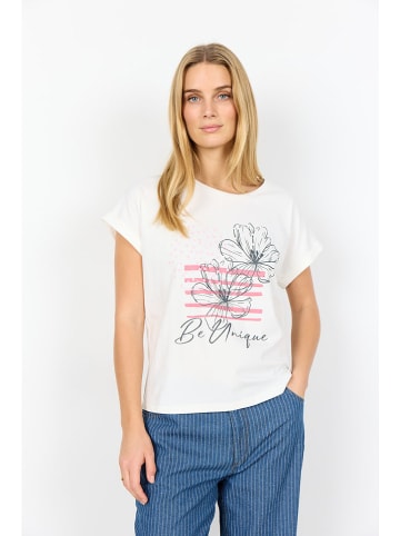 soyaconcept Shirt "Rina" wit