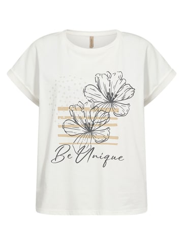 soyaconcept Shirt "Rina" in Weiß