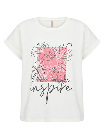 soyaconcept Shirt "Rina" in Weiß