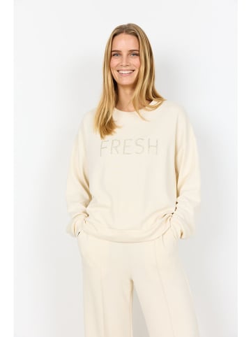 soyaconcept Sweasthirt "Banu" crème