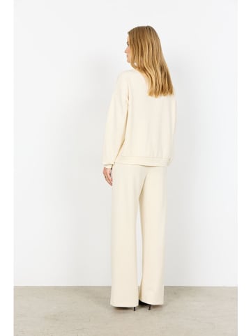 soyaconcept Sweasthirt "Banu" in Creme