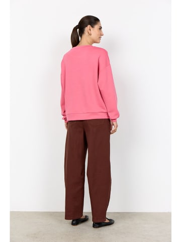soyaconcept Sweasthirt "Banu" roze