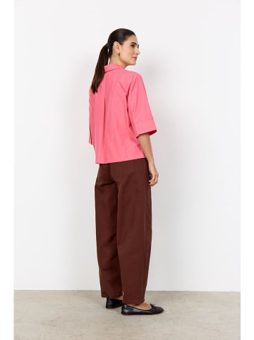 soyaconcept Bluse "Netti" in Pink