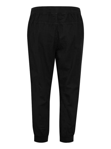 Kaffe Caprihose "Naya" in Schwarz