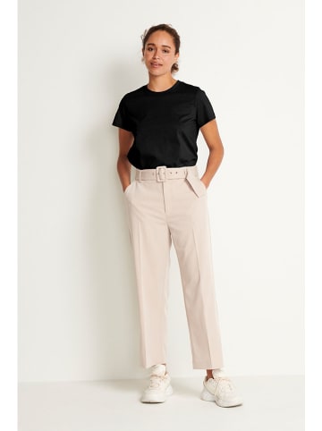 Kaffe Shirt in Schwarz