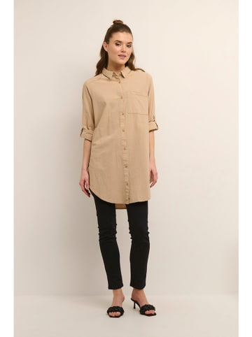 Kaffe Bluse in Beige