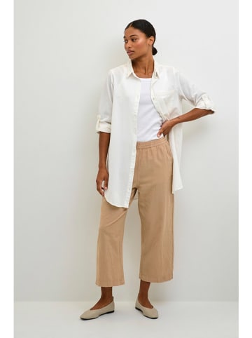 Kaffe Bluse in Weiß