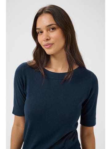 Kaffe Trui donkerblauw