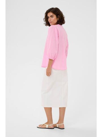 Kaffe Blouse lichtroze