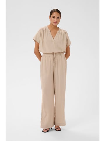 Kaffe Broek beige