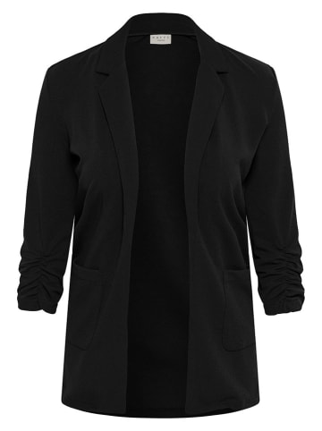 Kaffe Blazer in Schwarz