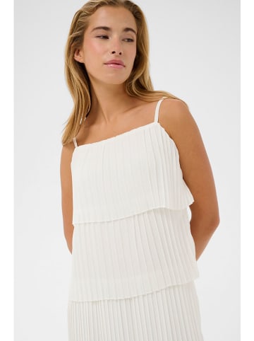 Kaffe Jurk wit