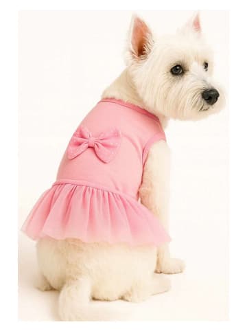 Paws&Whiskers Hondenjurk lichtroze