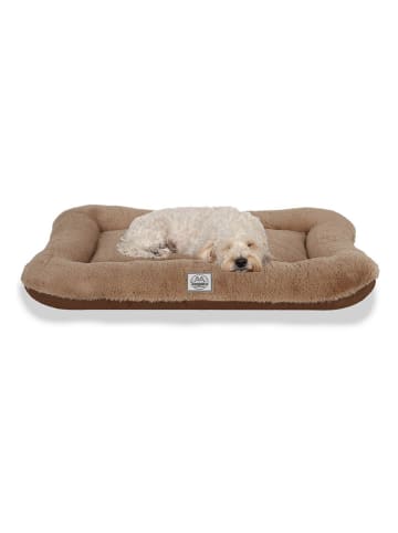 Paws&Whiskers Dierenbed lichtbruin
